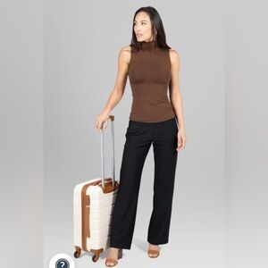 Kira Grace Traveler Pant Black